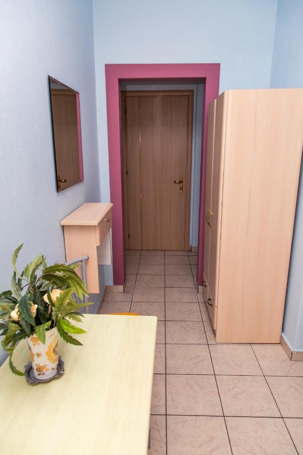 Studio Eftihia Aparthotel Paralía Eksteriør bilde