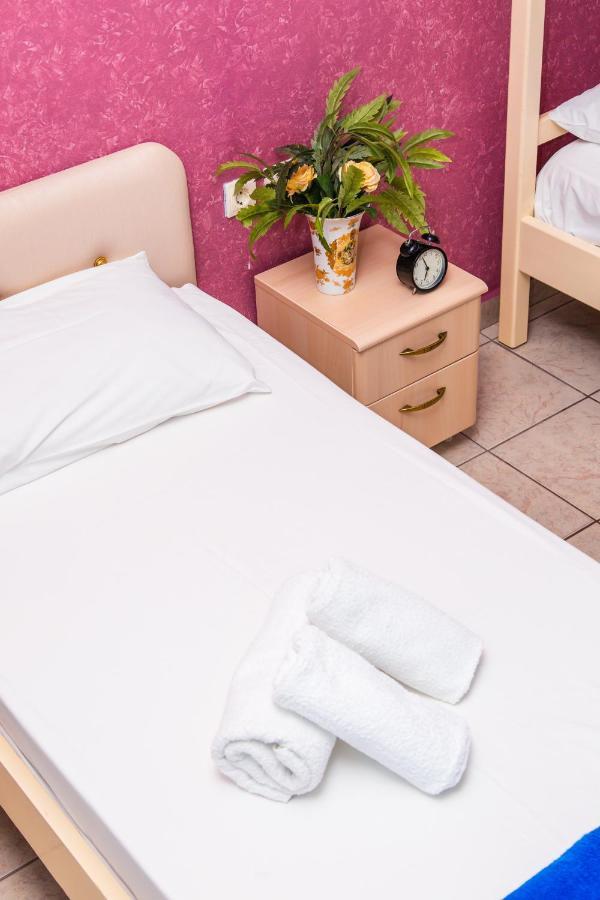 Studio Eftihia Aparthotel Paralía Eksteriør bilde